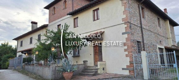 10 rooms Villa in Montespertoli, Italy No. 110529 2