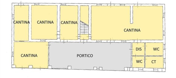 9 rooms House in Cesena, Italy No. 82060 15