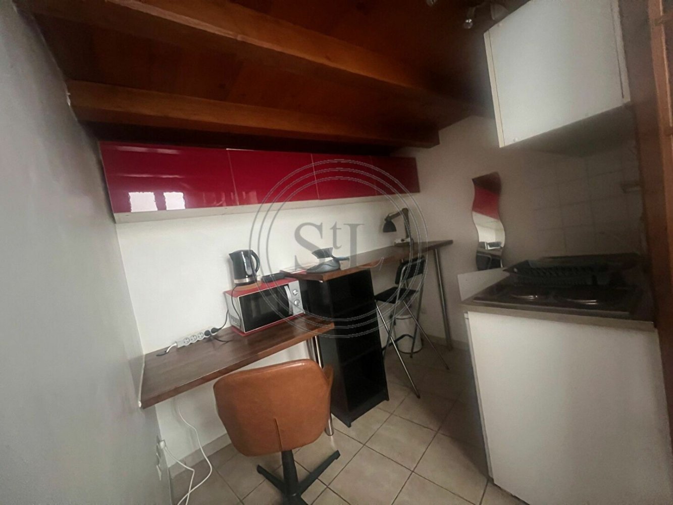 استوديو في Versailles, France رقم 347002