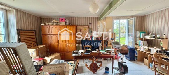 8 bedrooms House in Saint-Maixent-l'Ecole, France No. 108578 4