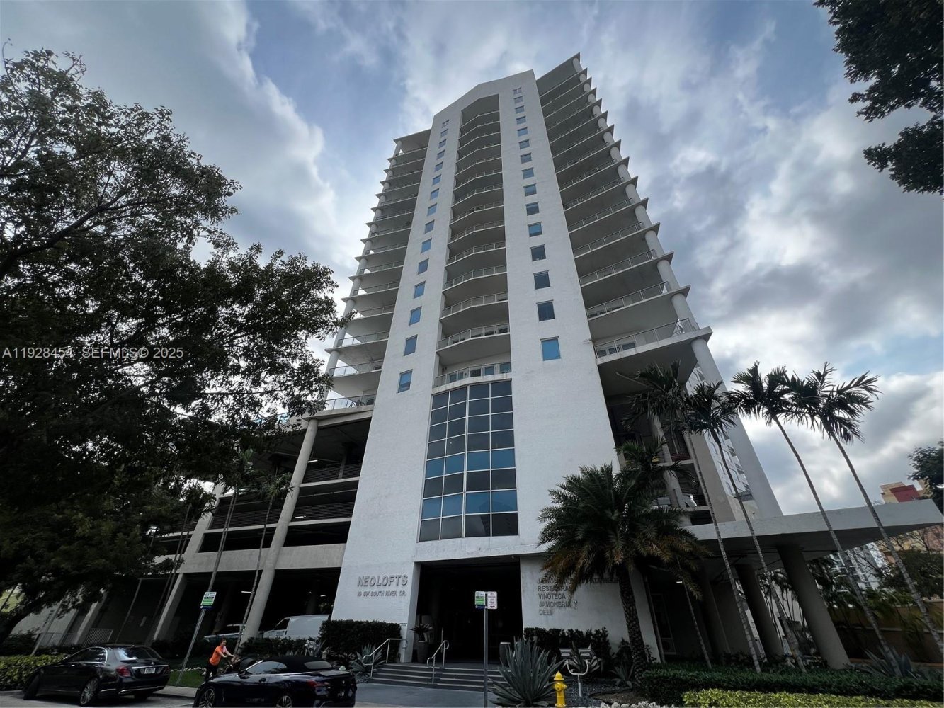 1 Schlafzimmer Gewerbliche Immobilien in Miami, USA, Nr. 614723