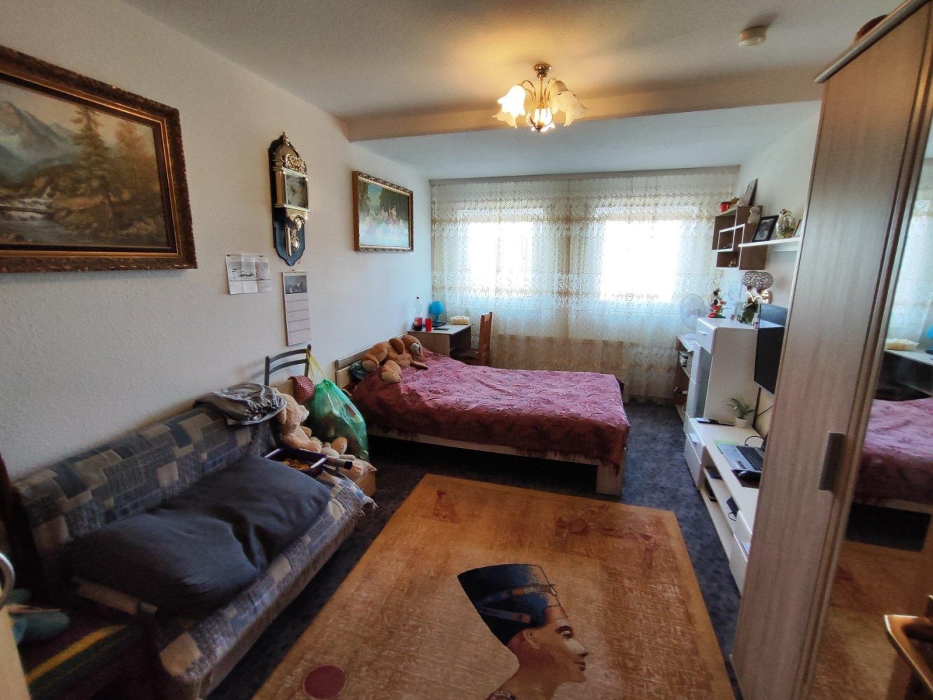 Apartamento de 2 dormitorios en Hohenlohe, Germany No. 314569