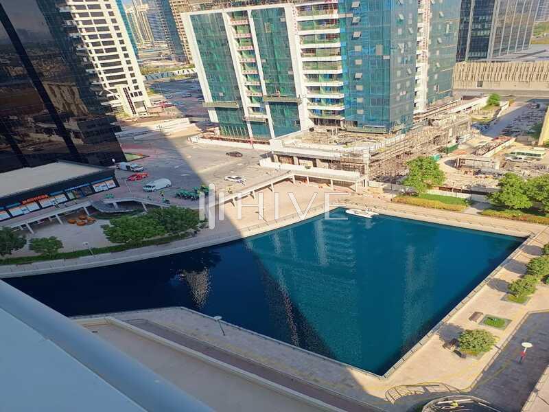 Квартира с 1 спальней в Джумейра Лейк Тауэрс, ОАЭ № 64761