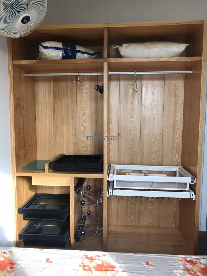 1 bedroom Apartment for rent in Thu Duc, Ho Chi Minh, Vietnam № 9295