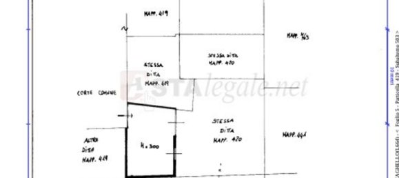 Квартира с 5 комнатами в Ванцагелло, Италия № 8181 34