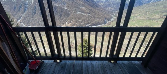 Студия в Саузе ди Чезана, Италия № 133932 13