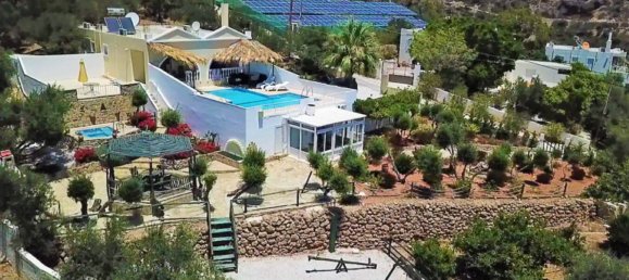 Вилла с 2 спальнями в Ласитион, Греция № 3980 14