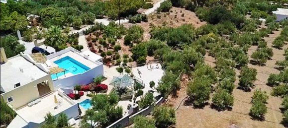 Вилла с 2 спальнями в Ласитион, Греция № 3980 13