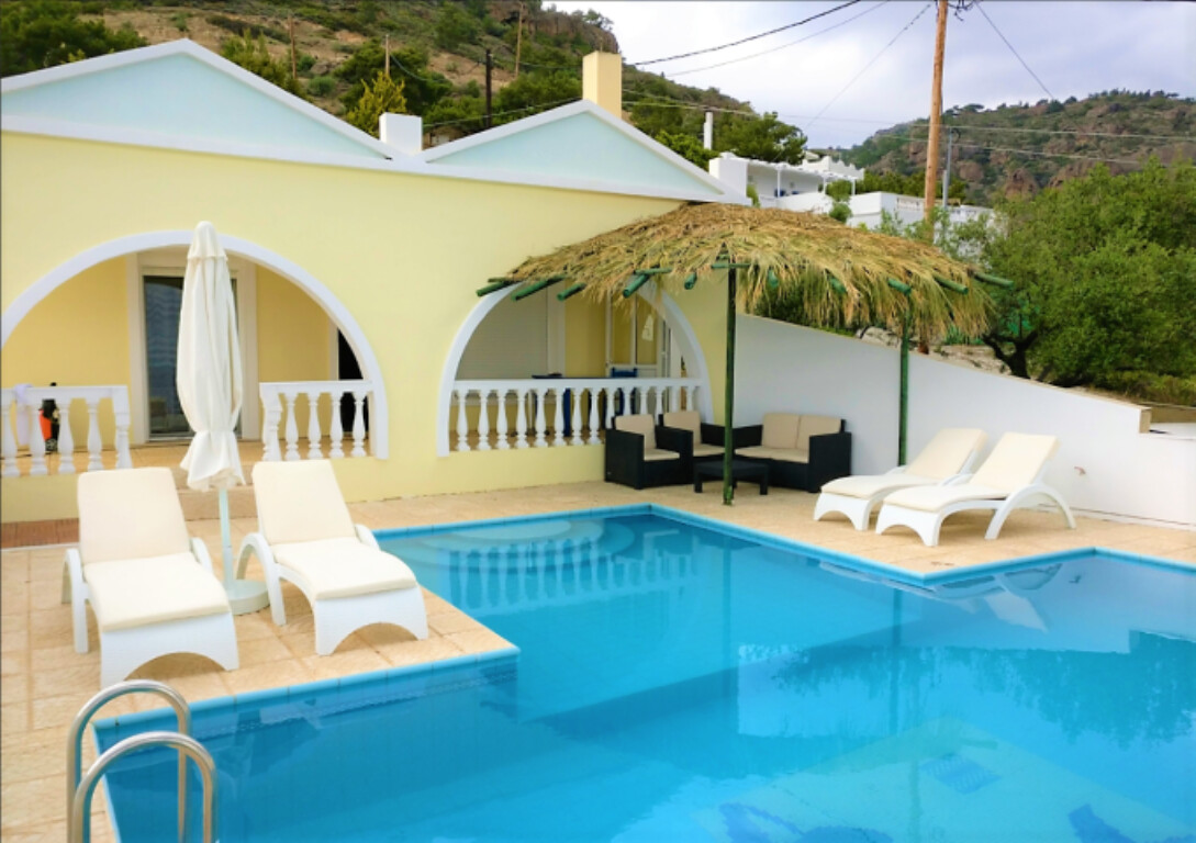 2 Schlafzimmer Villa in Lasithi, Greece, Nr. 3980