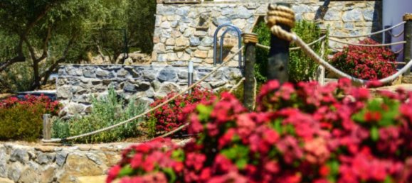 Вилла с 2 спальнями в Ласитион, Греция № 3980 12