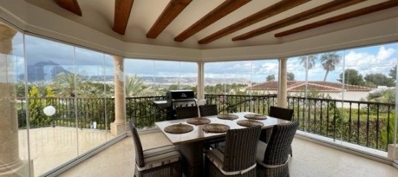 6 bedrooms House in Javea, Spain No. 11947 19