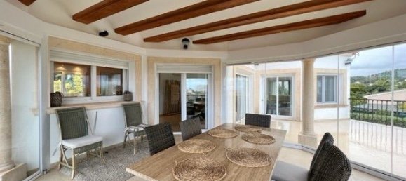 6 bedrooms House in Javea, Spain No. 11947 18