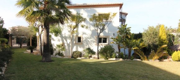 6 bedrooms House in Javea, Spain No. 11947 23