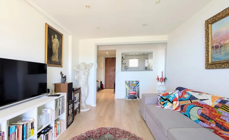 1 Schlafzimmer Wohnung in Cannes, France, Nr. 324387