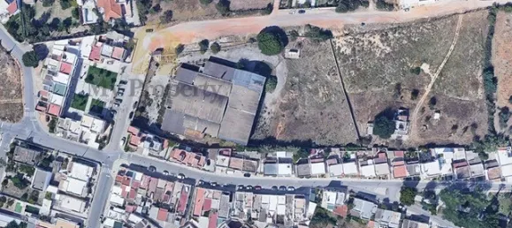 Grundstück in Quelfes, Portugal 3485m², Nr. 104888 4