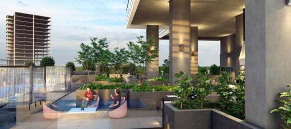 Apartamento T2 em CATCH RESIDENCES, Jumeirah Village Circle, UAE N.º 59139 4