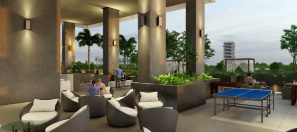 Apartamento T2 em CATCH RESIDENCES, Jumeirah Village Circle, UAE N.º 59139 10