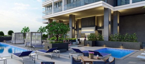 Apartamento T2 em CATCH RESIDENCES, Jumeirah Village Circle, UAE N.º 59139 3