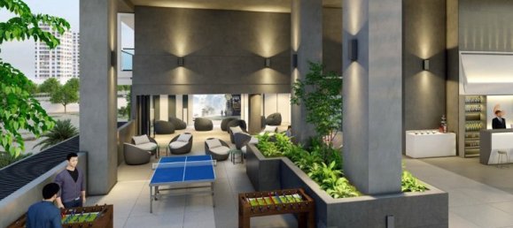 Apartamento T2 em CATCH RESIDENCES, Jumeirah Village Circle, UAE N.º 59139 6