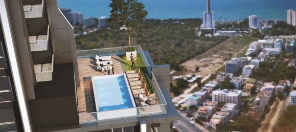 5 bedrooms Penthouse for sale in Pattaya, Chonburi, Eastern Thailand, Thailand № 143285 2