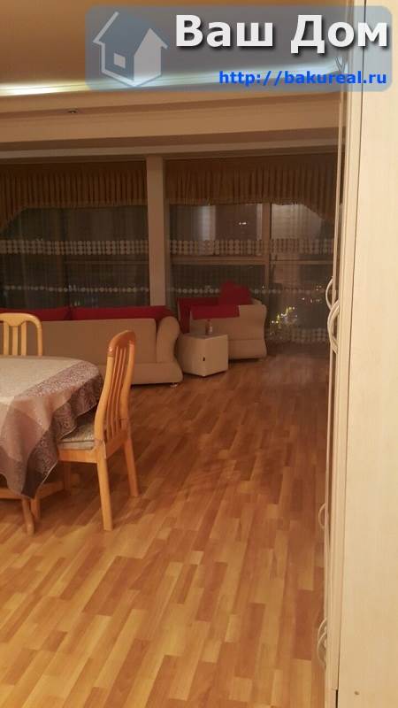 3 غرف نوم شقة في Baku, Azerbaijan رقم 450