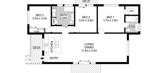 6 bedrooms House in Mungar, Australia No. 401 18