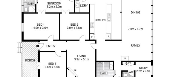 6 bedrooms House in Mungar, Australia No. 401 7