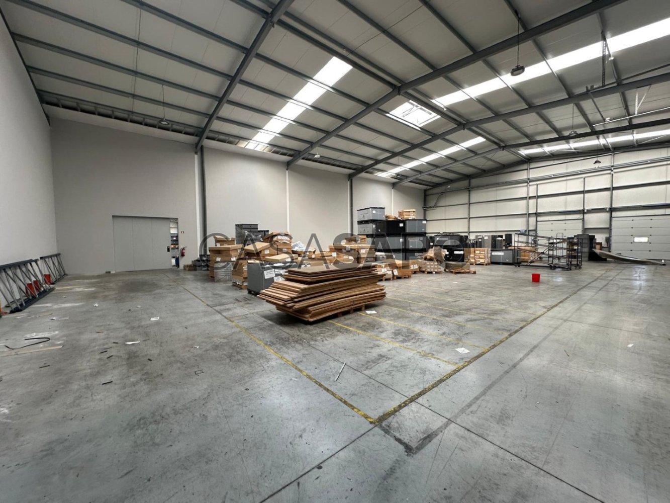 Gewerbliche Immobilie in Canas de Senhorim, Portugal 4279m², Nr. 213914