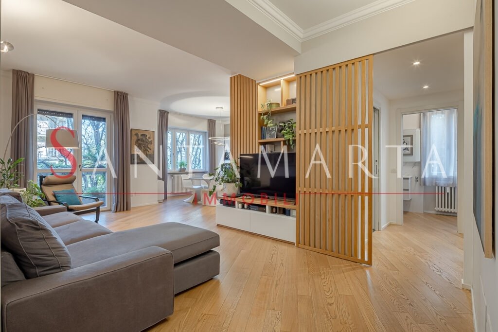 2 chambres Appartement à Milan, Italy No. 243517