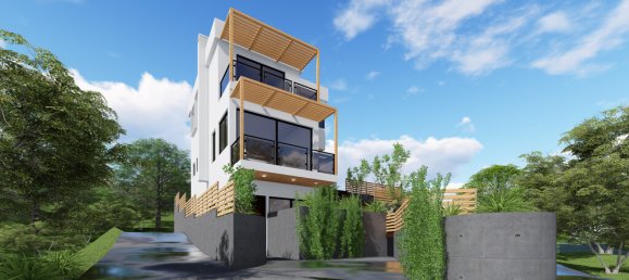 6 habitaciónes villa en venta en Kavala, Eastern Macedonia and Thrace, Macedonia and Thrace, Greece № 92522 5