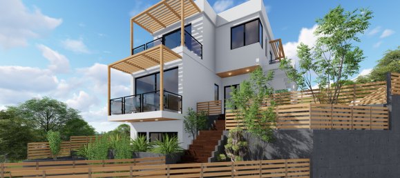 6 habitaciónes villa en venta en Kavala, Eastern Macedonia and Thrace, Macedonia and Thrace, Greece № 92522 2