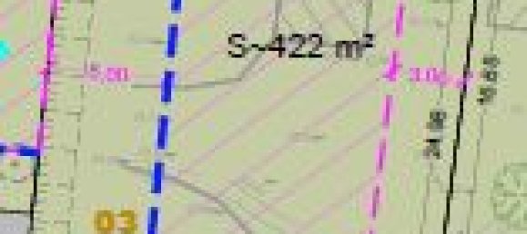 قطعة أرض في Agneaux, France 422متر مربع رقم 106189 2