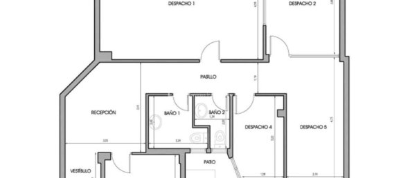 3 Schlafzimmer Wohnung in Madrid, Spain, Nr. 156513 18