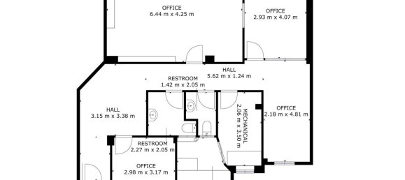 3 Schlafzimmer Wohnung in Madrid, Spain, Nr. 156513 33