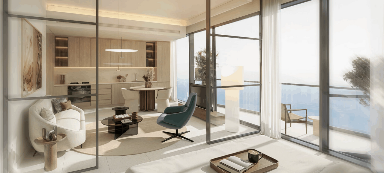 3 غرف نوم شقة في Mina Al Arab, UAE رقم 97273