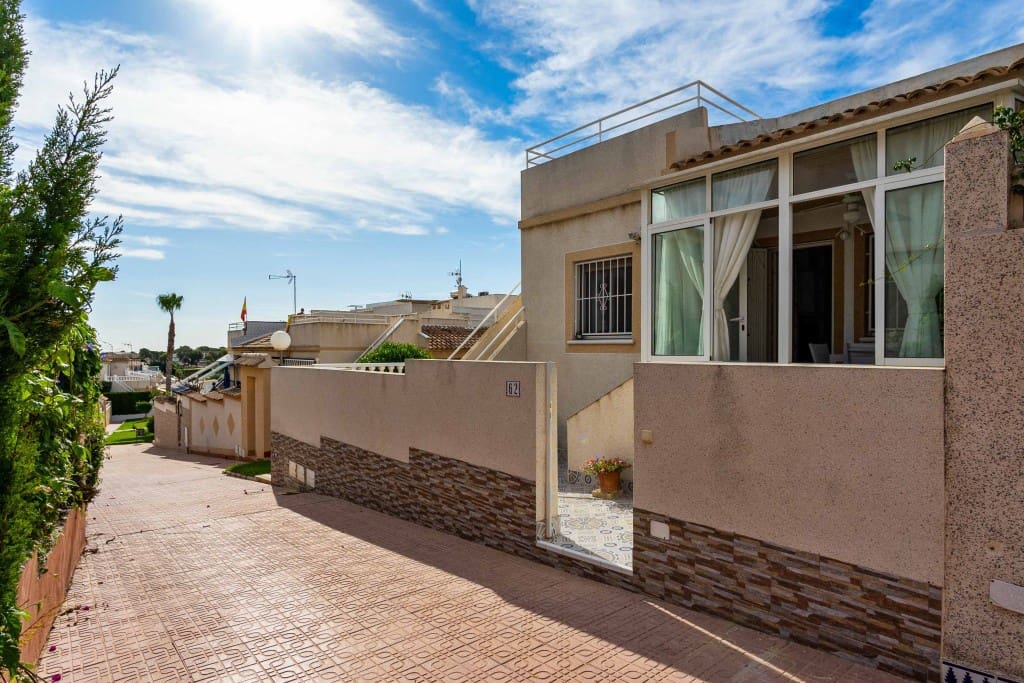 2 Schlafzimmer Stadthaus in Torrevieja, Spain, Nr. 174630