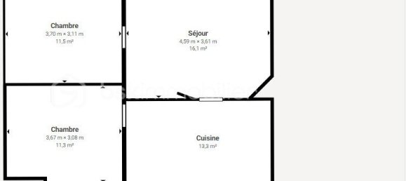 4 bedrooms Townhouse in Argenton-sur-Creuse, France No. 237881 20