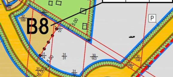 Terrain à Saalekreis, Germany No. 70541 3