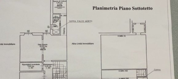 Dúplex de 4 dormitorios en Florence, Italy No. 335747 19