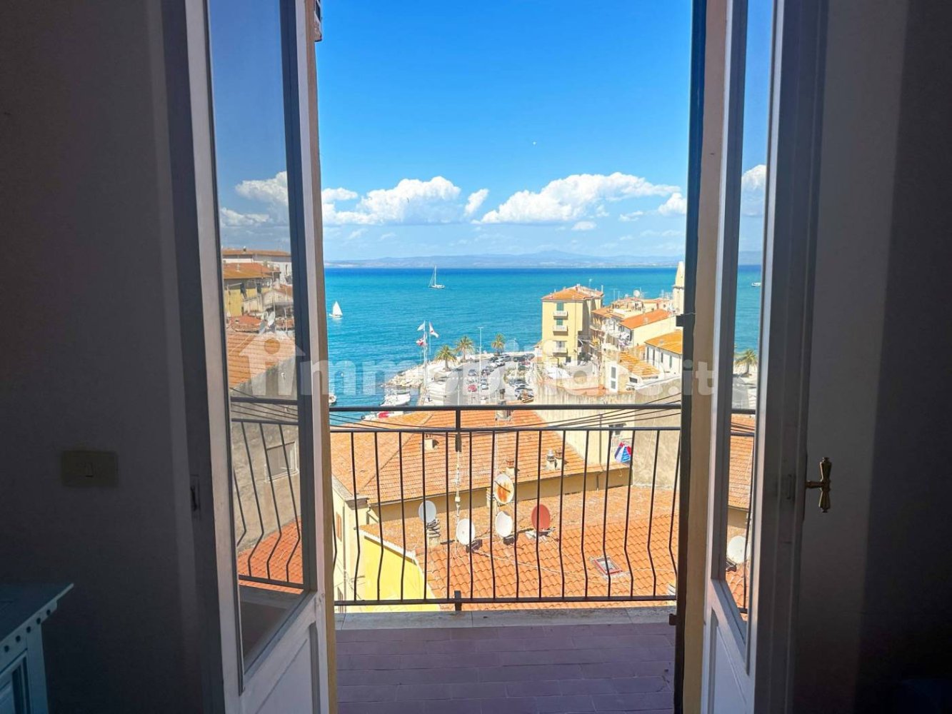 1 chambre Appartement à Monte Argentario, Italy No. 121227