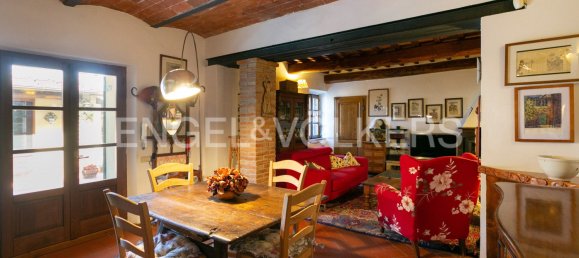 Villa de 5 dormitorios en Castelnuovo Berardenga, Italy No. 105184 6