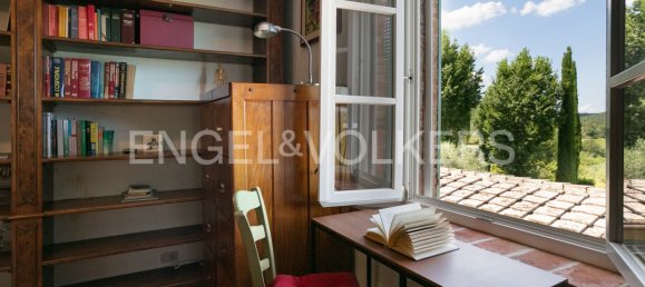 Villa de 5 dormitorios en Castelnuovo Berardenga, Italy No. 105184 11