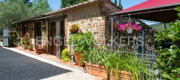 Villa de 5 dormitorios en Castelnuovo Berardenga, Italy No. 105184 12