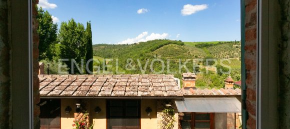 Villa de 5 dormitorios en Castelnuovo Berardenga, Italy No. 105184 9