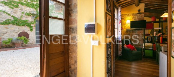 Villa de 5 dormitorios en Castelnuovo Berardenga, Italy No. 105184 13