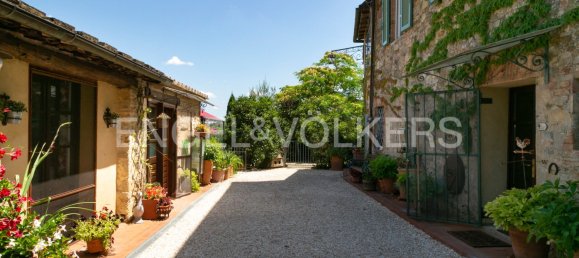 Villa de 5 dormitorios en Castelnuovo Berardenga, Italy No. 105184 5