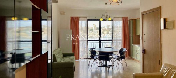 Apartamento de 1 dormitorio en Saint Paul's Bay, Malta No. 7463 13