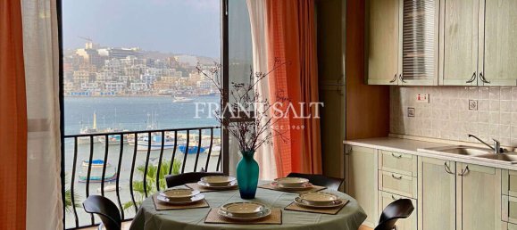 Apartamento de 1 dormitorio en Saint Paul's Bay, Malta No. 7463 9
