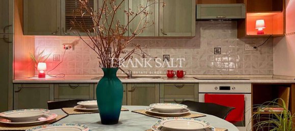 Apartamento de 1 dormitorio en Saint Paul's Bay, Malta No. 7463 12