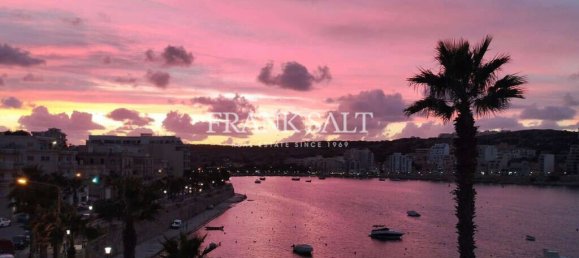 Apartamento de 1 dormitorio en Saint Paul's Bay, Malta No. 7463 24